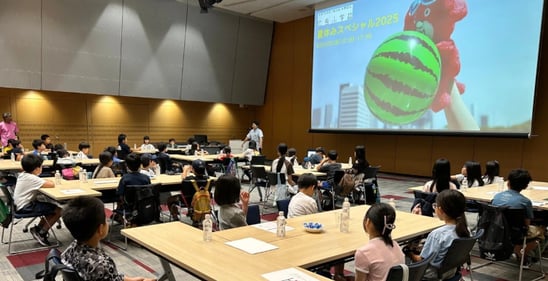 広告小学校