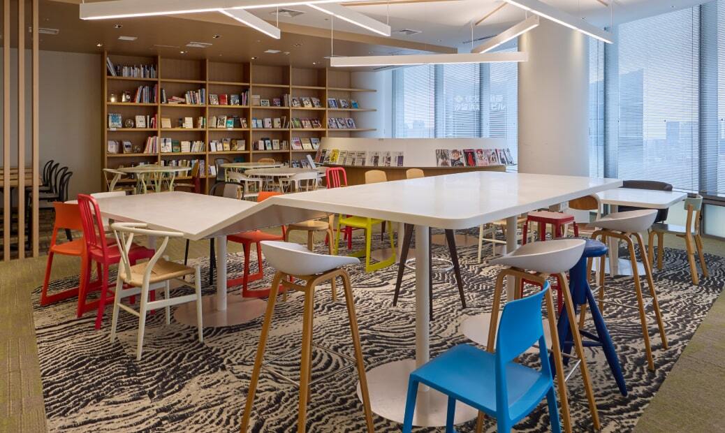 25階ギャラリー